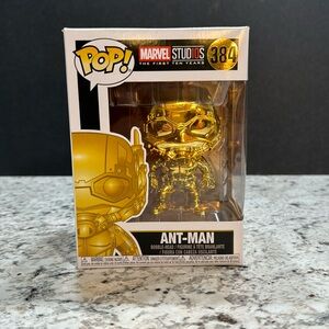 POP! Ant-Man. Marvel Studios. #384.